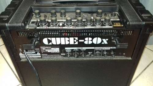 Roland Cube 80X Guitar Amp